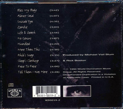 Low Pop Suicide - The Death Of Excellence (CD)