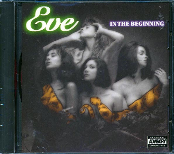 Eve - In The Beginning (CD)