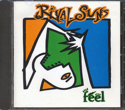 Rival Suns - Feel (CD)