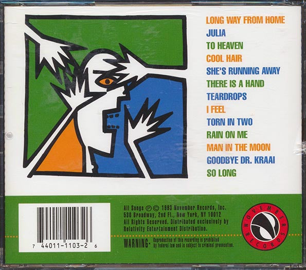 Rival Suns - Feel (CD)