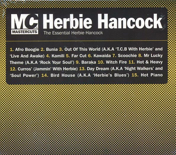 Herbie Hancock - The Essential Herbie Hancock (CD)