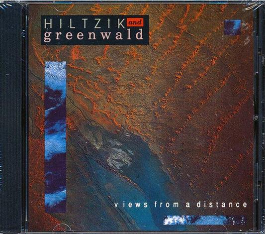 Hiltzik & Greenwald - Views From A Distance (CD)