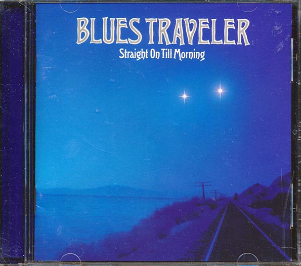 Blues Traveler - Straight On Till Morning (CD)
