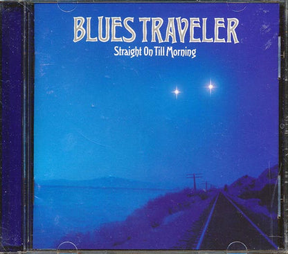 Blues Traveler - Straight On Till Morning (CD)