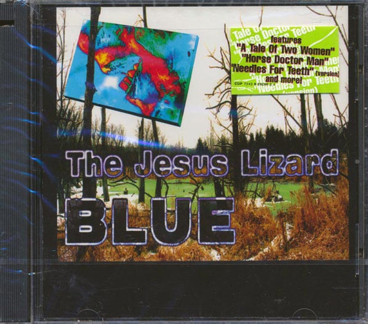 The Jesus Lizard - Blue (CD)