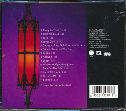 Meryn Cadell - Bombazine (CD)