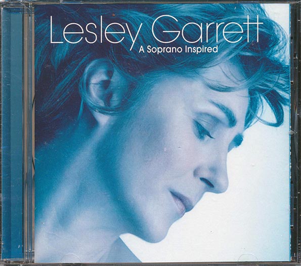 Lesley Garrett - A Soprano Inspired (CD)