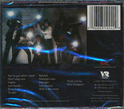 Shooting Star - Shooting Star (CD)