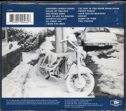Willard Grant Conspiracy - Mojave (CD)
