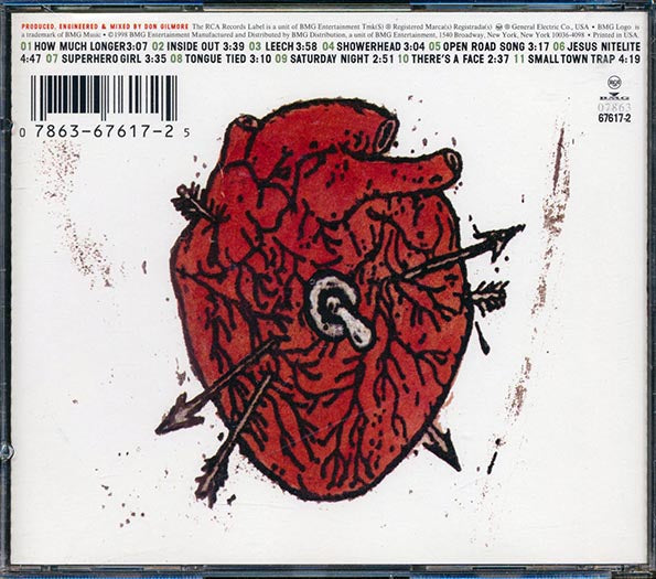 Eve 6 - Eve 6 (CD)