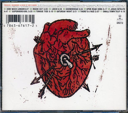 Eve 6 - Eve 6 (CD)
