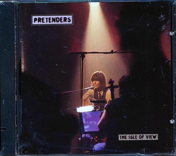 The Pretenders - The Isle Of View (CD)