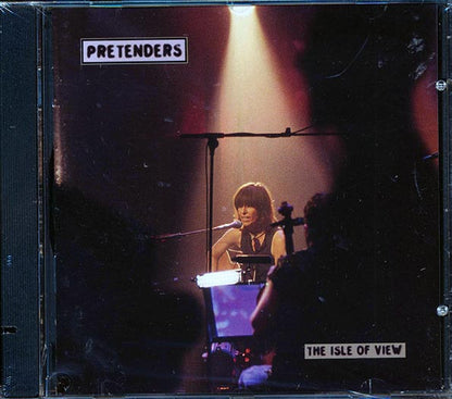 The Pretenders - The Isle Of View (CD)