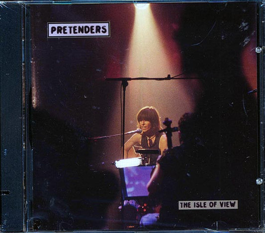 The Pretenders - The Isle Of View (CD)
