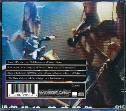 The Pretenders - The Isle Of View (CD)