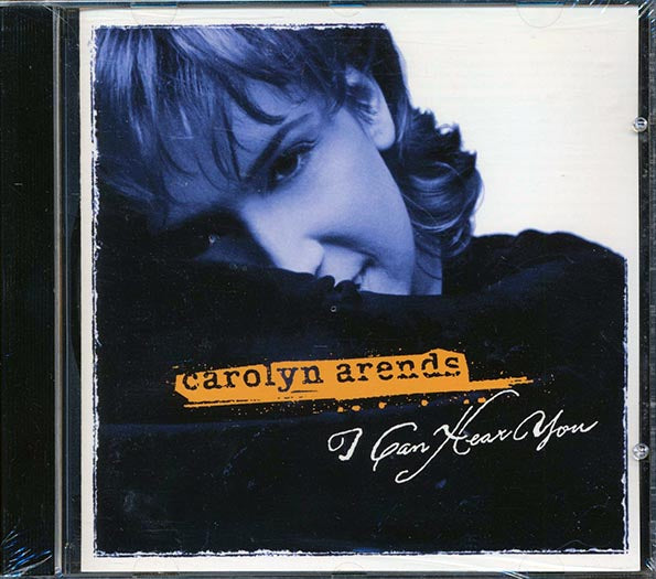 Carolyn Arends - I Can Hear You (CD)
