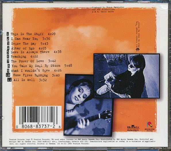 Carolyn Arends - I Can Hear You (CD)