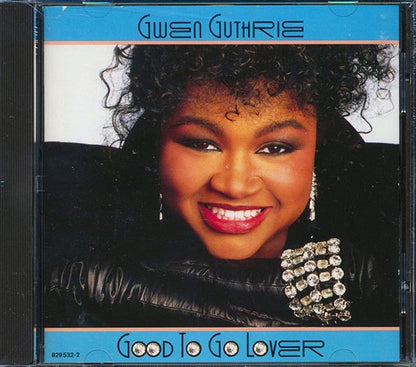 Gwen Guthrie - Good To Go Lover (CD)