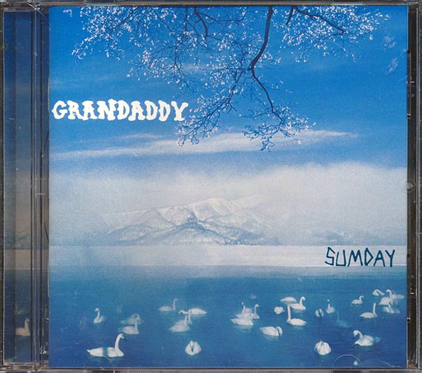 Grandaddy - Sumday (CD)