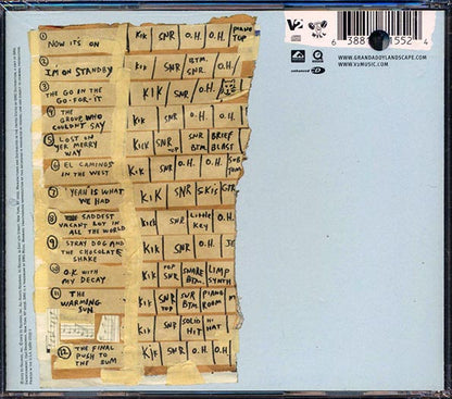 Grandaddy - Sumday (CD)