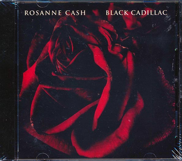 Rosanne Cash - Black Cadillac (CD)