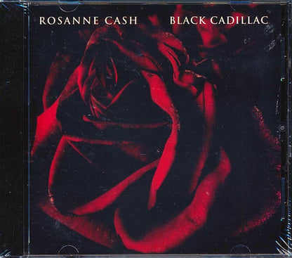 Rosanne Cash - Black Cadillac (CD)