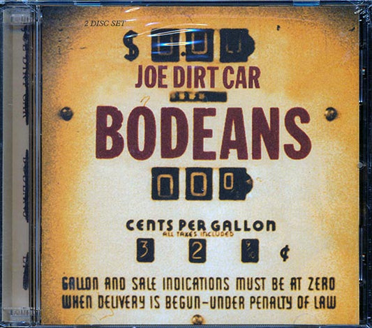 BoDeans - Joe Dirt Car (24 tracks) (CD)