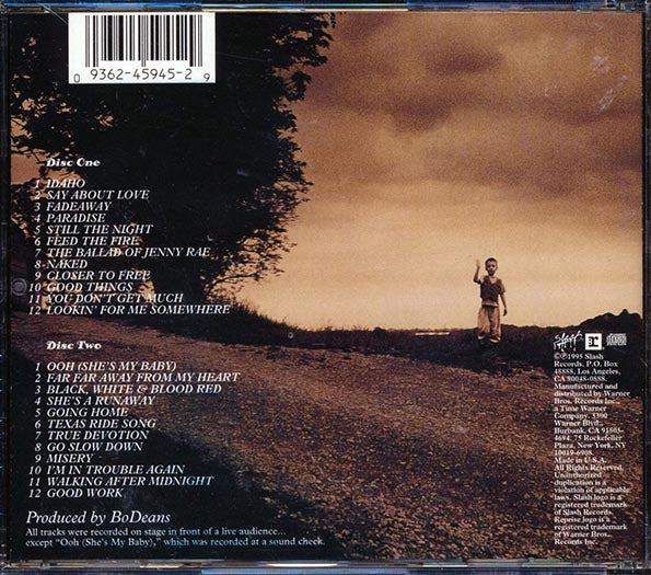 BoDeans - Joe Dirt Car (24 tracks) (CD)