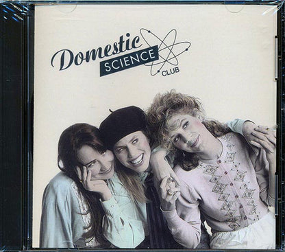 Domestic Science Club - Domestic Science Club (CD)