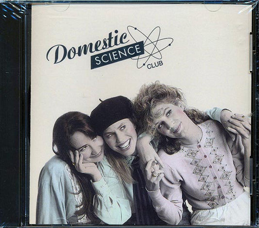 Domestic Science Club - Domestic Science Club (CD)
