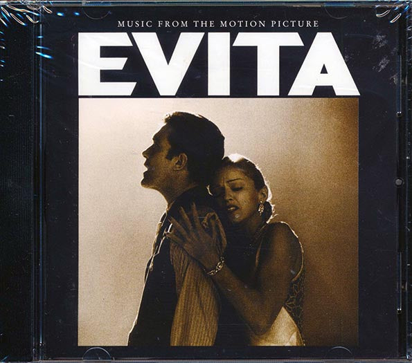 Andrew Lloyd Webber, Tim Rice - Evita: Music From The Motion Picture (CD)