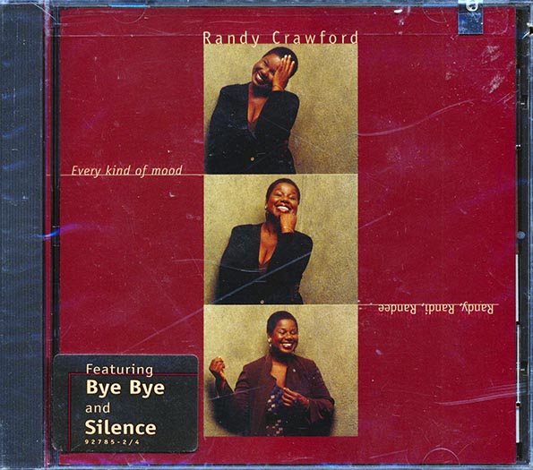 Randy Crawford - Every Kind Of Mood: Randy, Randi, Randee (CD)