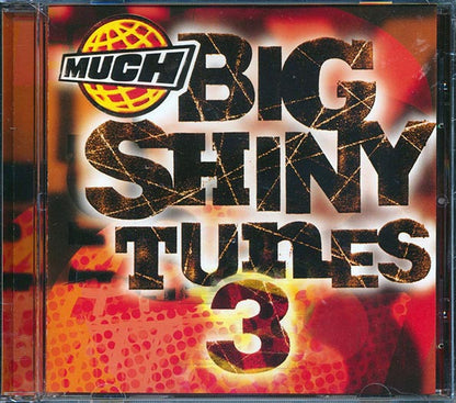 Smashing Pumpkins, Fastball, Foo Fighters, Barenaked Ladies, Etc. - Big Shiny Tunes 3 (CD)
