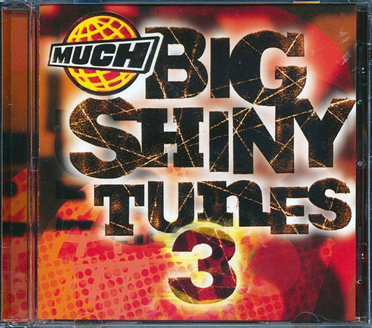 Smashing Pumpkins, Fastball, Foo Fighters, Barenaked Ladies, Etc. - Big Shiny Tunes 3 (CD)