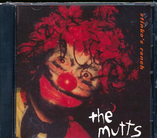 The Mutts - Stinko's Ranch (CD)