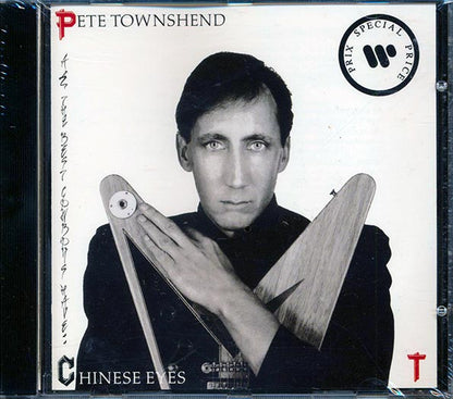 Pete Townshend - All The Best Cowboys Have Chinese Eyes (CD)