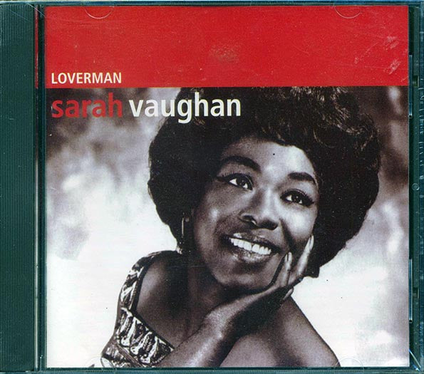 Sarah Vaughan - Loverman (CD)
