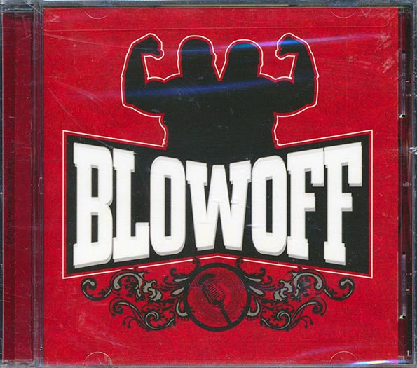 Blowoff - Blowoff (CD)