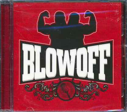Blowoff - Blowoff (CD)