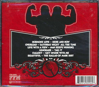 Blowoff - Blowoff (CD)
