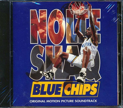 Jimi Hendrix, Creedence Clearwater Revival, Nile Rodgers, Etc. - Blue Chips (CD)