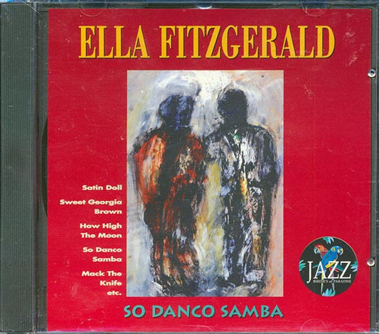 Ella Fitzgerald - So Danco Samba (CD)