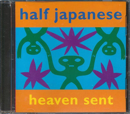 Half Japanese - Heaven Sent (CD)