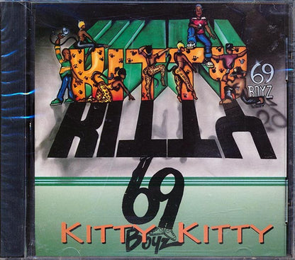 69 Boyz - Kitty Kitty (CD)