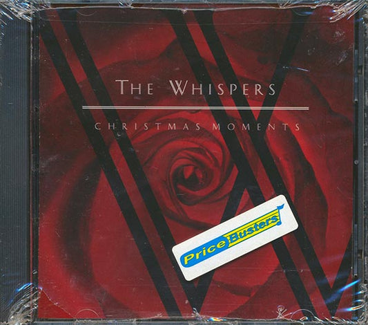 The Whispers - Christmas Moments (CD)