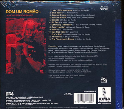Dom Um Romao - Lake Of Perseverance (CD)