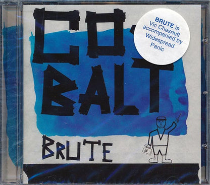 Brute - Co-Balt (CD)