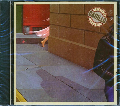 Carillo - Street Of Dreams (CD)