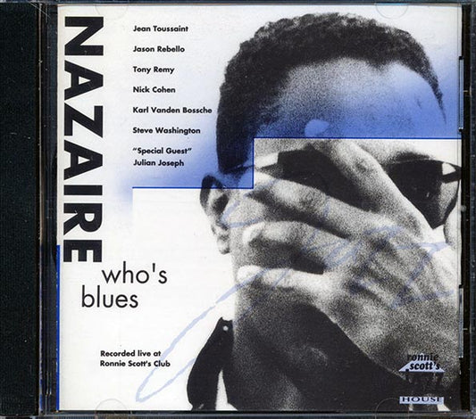 Nazaire - Who's Blues (CD)