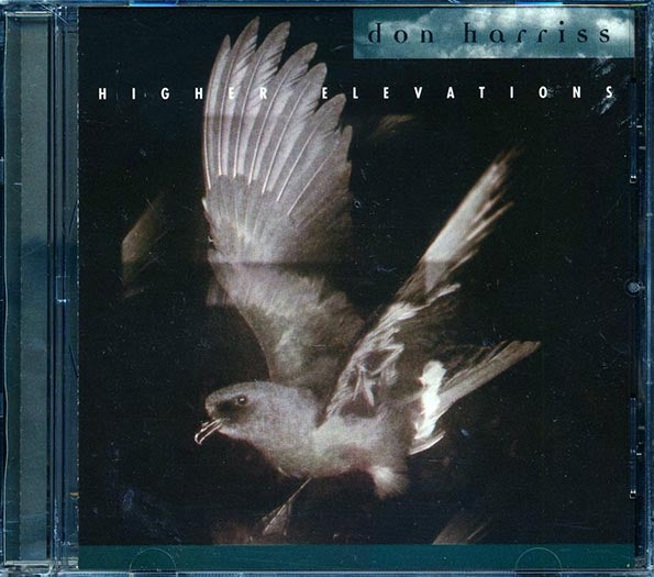 Don Harriss - Higher Elevations (CD)